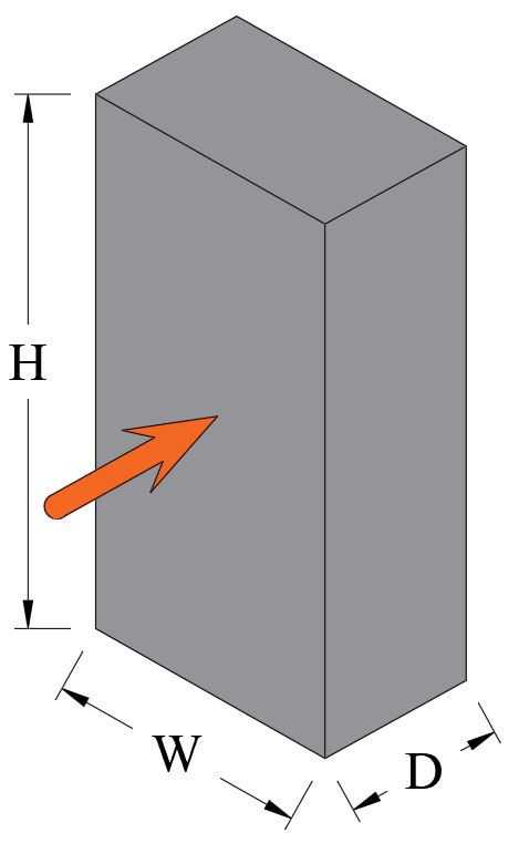 شکل ساختمان